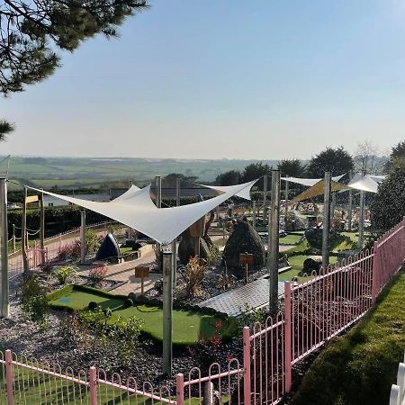 Newquay Caravan Holiday Экстерьер фото
