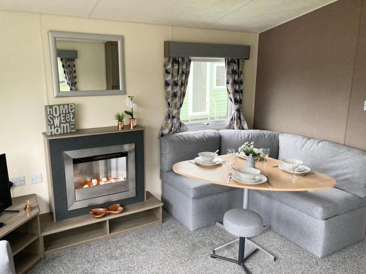 Newquay Caravan Holiday Экстерьер фото