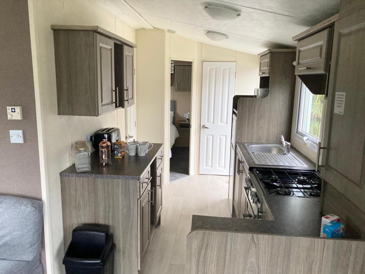 Newquay Caravan Holiday Экстерьер фото