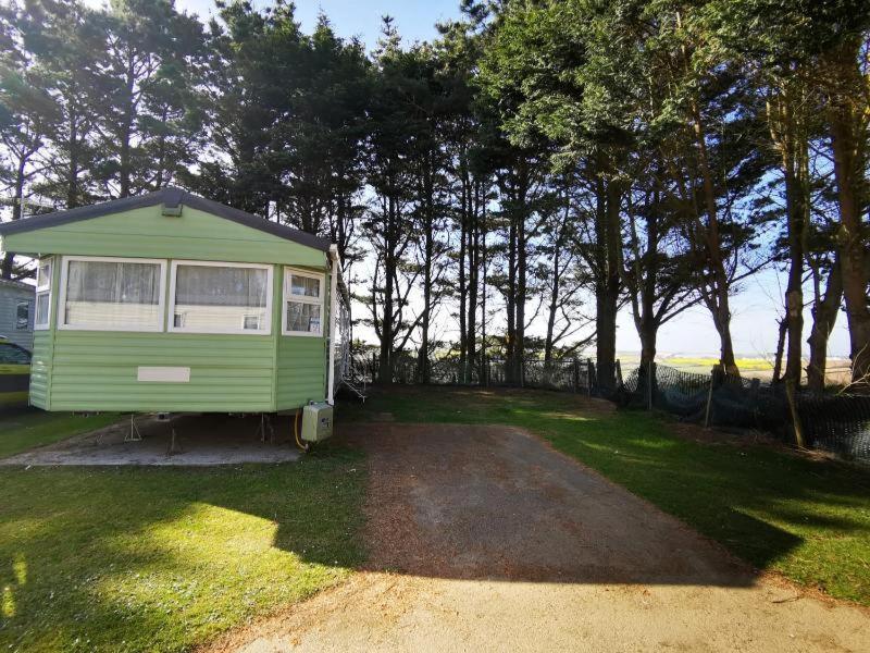 Newquay Caravan Holiday Экстерьер фото