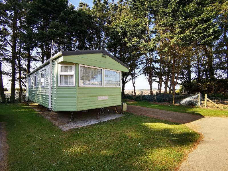 Newquay Caravan Holiday Экстерьер фото