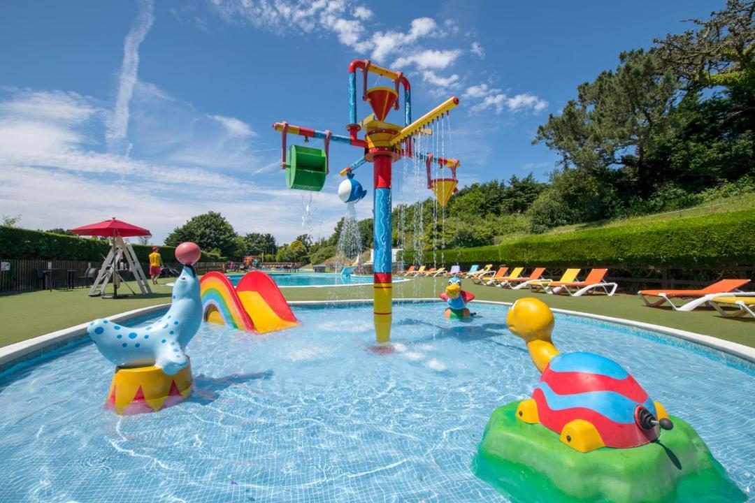 Newquay Caravan Holiday Экстерьер фото