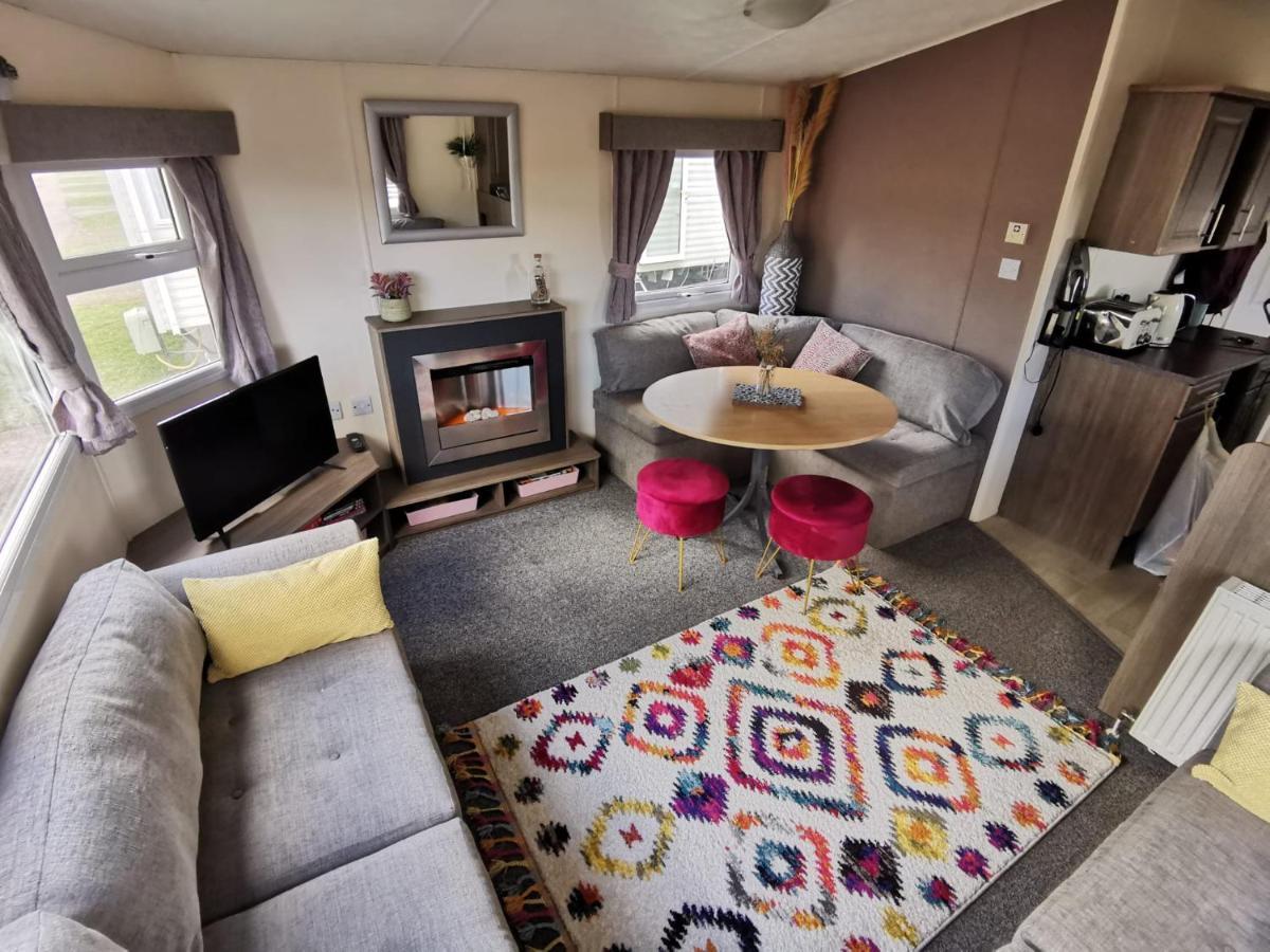 Newquay Caravan Holiday Экстерьер фото