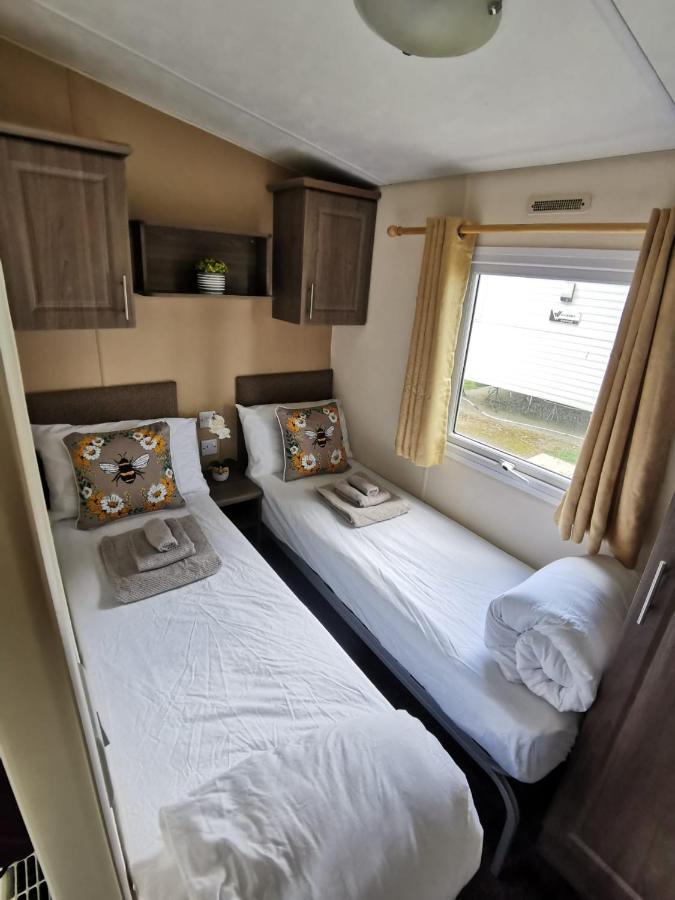 Newquay Caravan Holiday Экстерьер фото