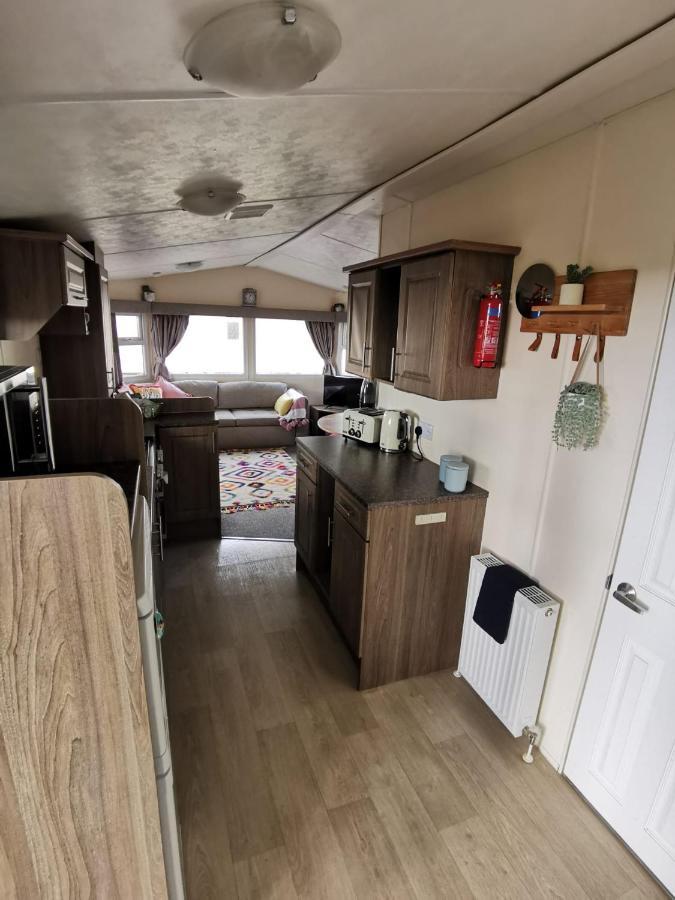 Newquay Caravan Holiday Экстерьер фото